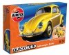 Airfix 6023 QUICK BUILD VW Beetle yellow